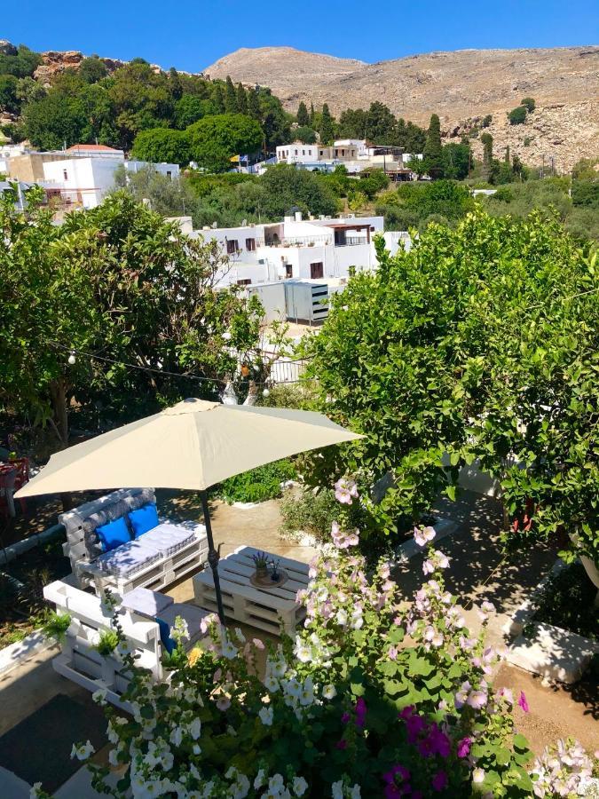 Electra * Lindos (Rhodes)