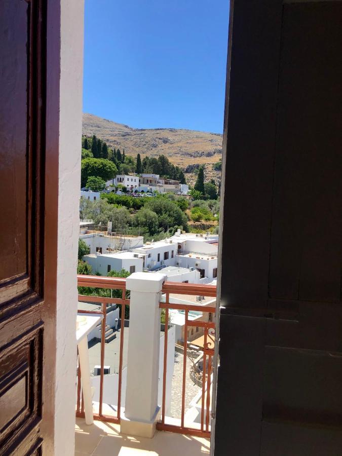 Electra Appartement Lindos (Rhodes)