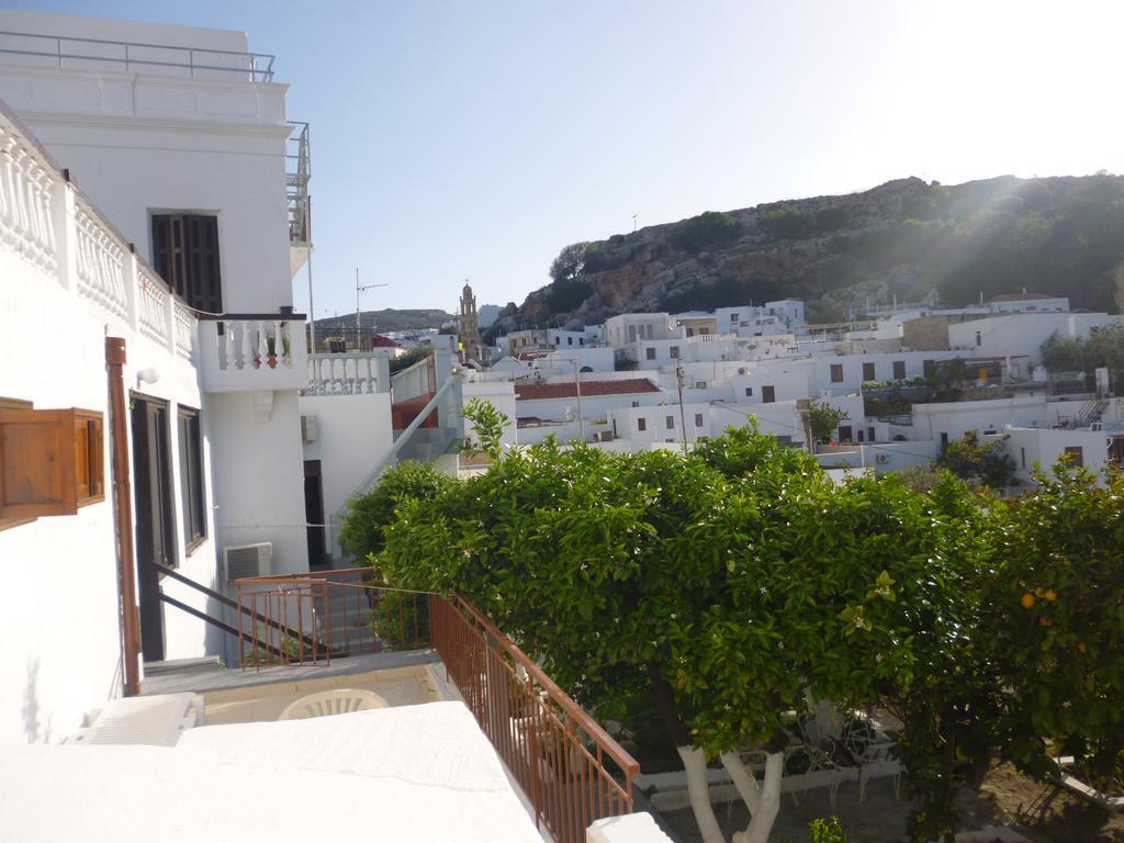 Electra Lindos (Rhodes)
