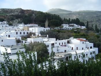 Electra Appartement Lindos (Rhodes)