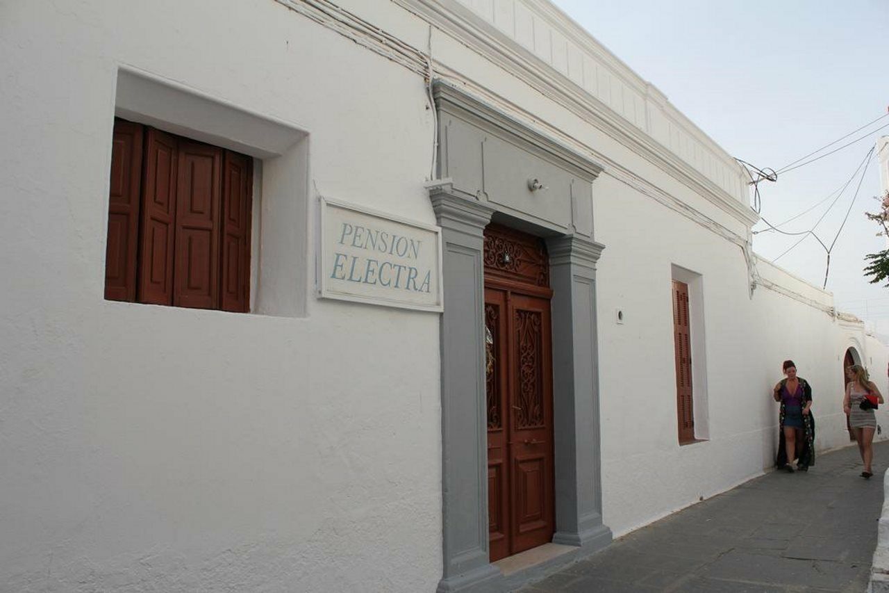 Electra Appartement Lindos (Rhodes)